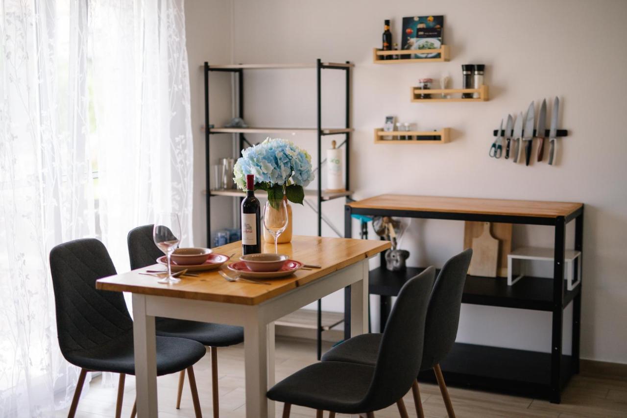 Sunny Apartment For 2 Муртер Экстерьер фото