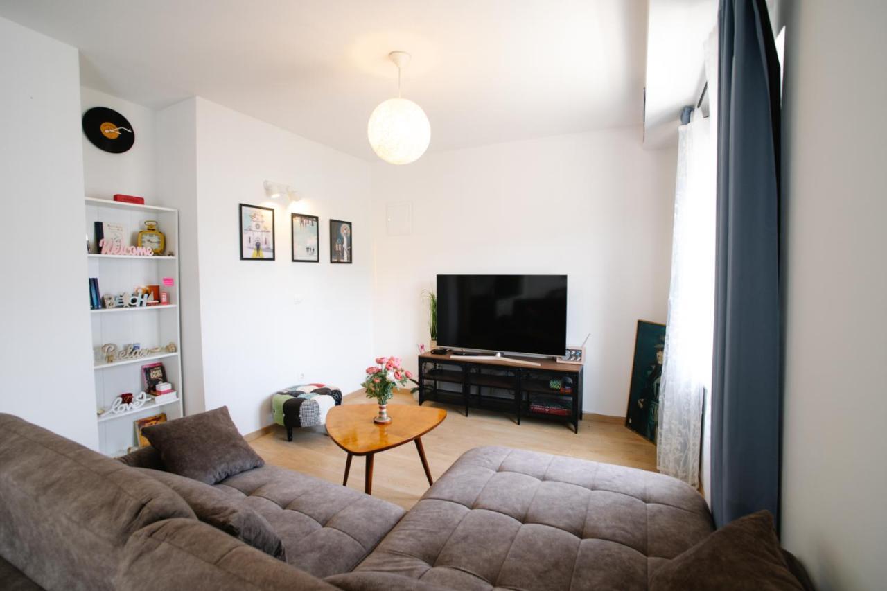 Sunny Apartment For 2 Муртер Экстерьер фото
