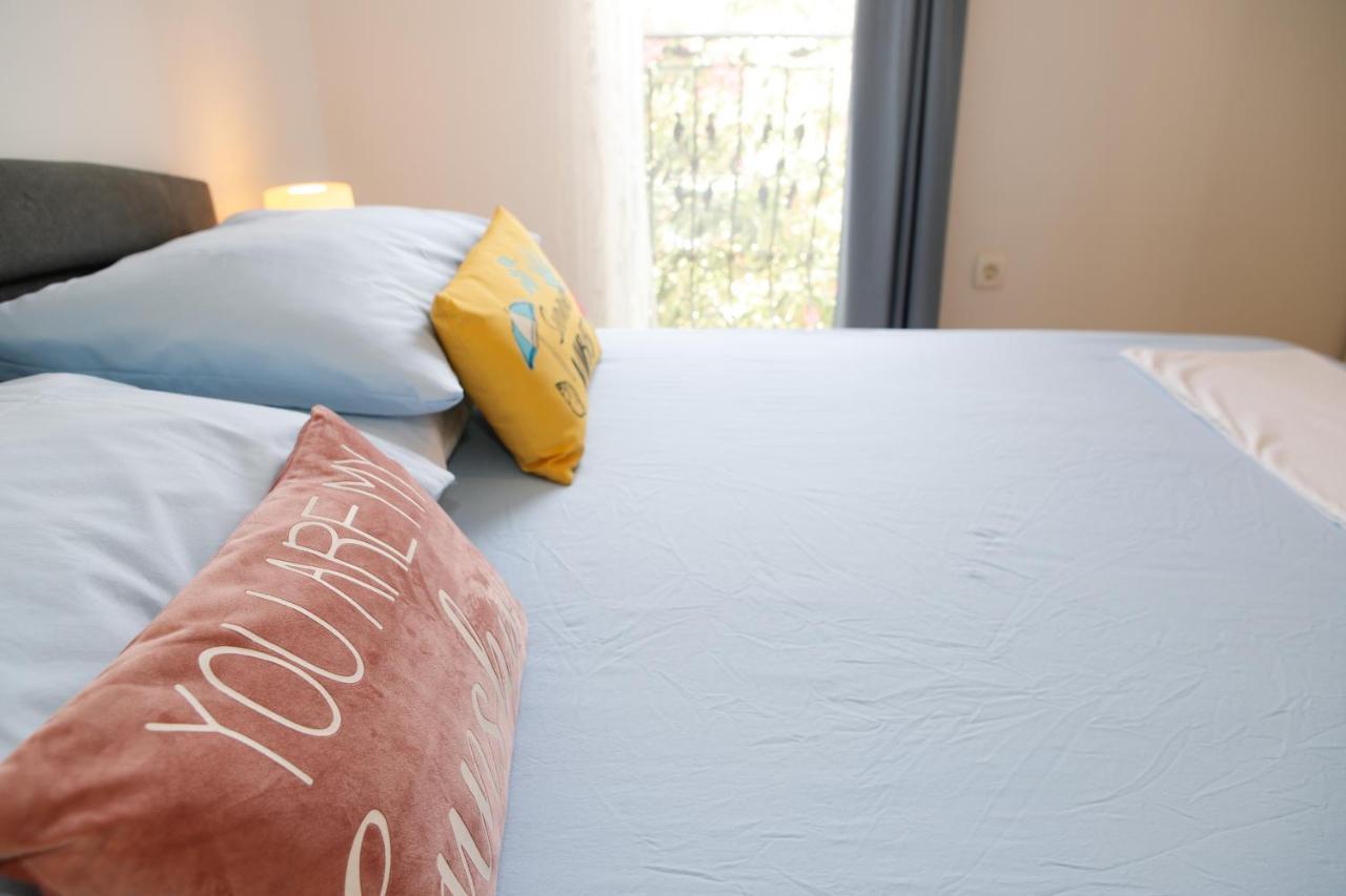 Sunny Apartment For 2 Муртер Экстерьер фото