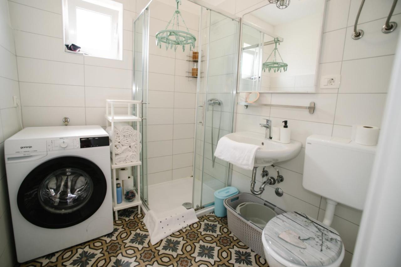 Sunny Apartment For 2 Муртер Экстерьер фото
