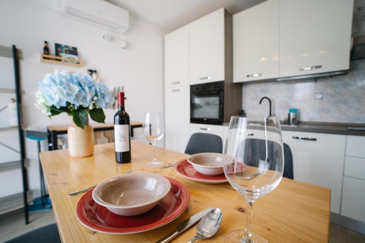 Sunny Apartment For 2 Муртер Экстерьер фото