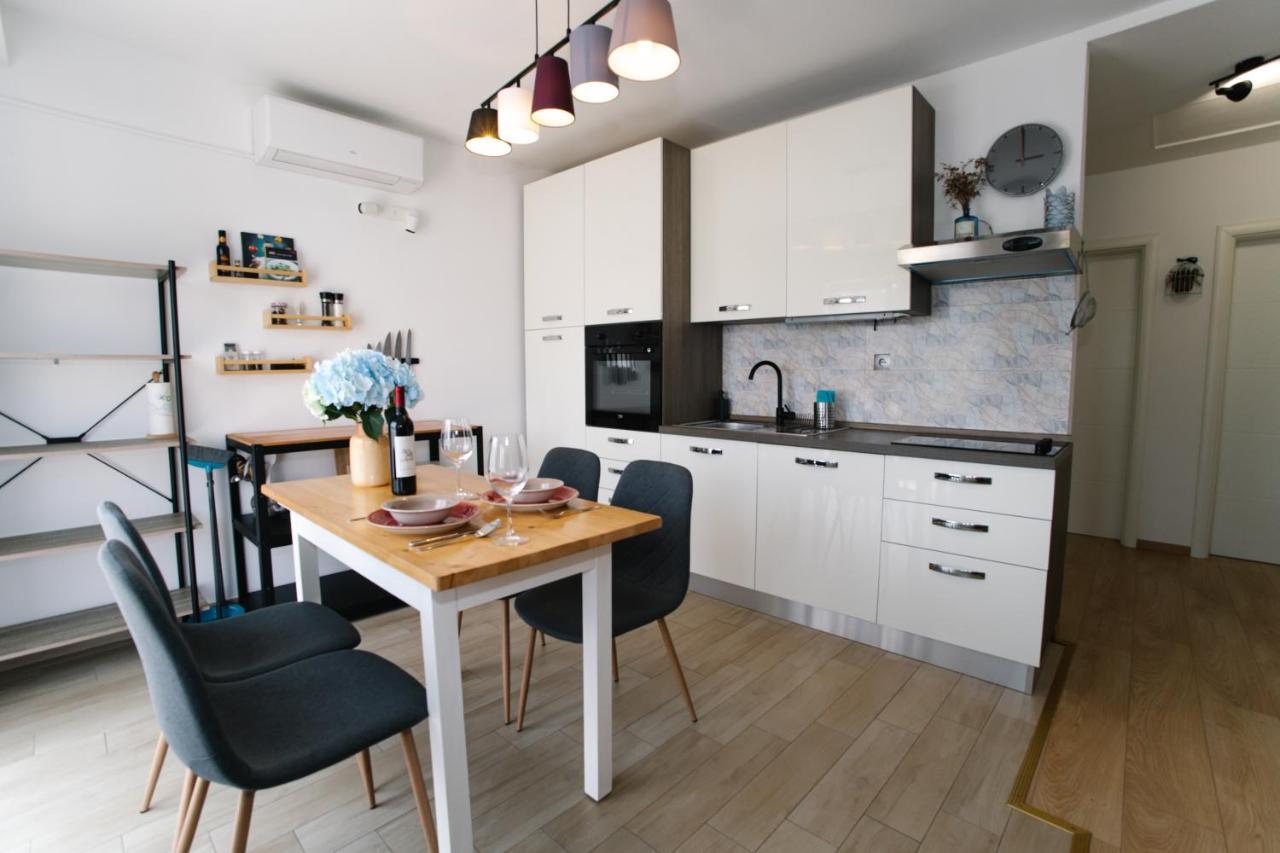 Sunny Apartment For 2 Муртер Экстерьер фото