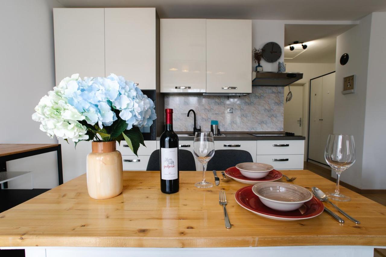 Sunny Apartment For 2 Муртер Экстерьер фото