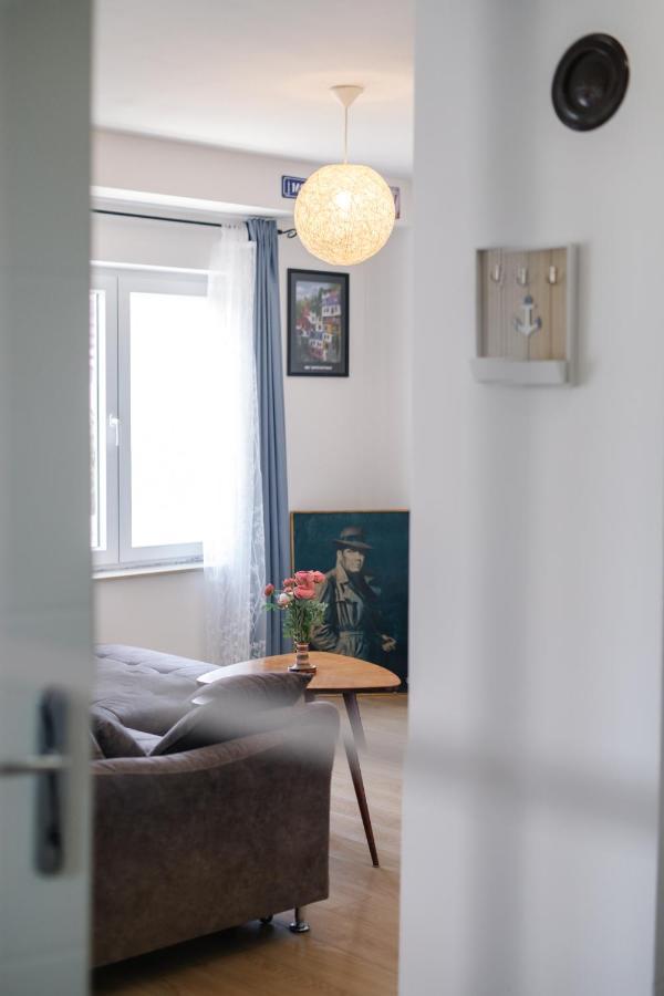 Sunny Apartment For 2 Муртер Экстерьер фото